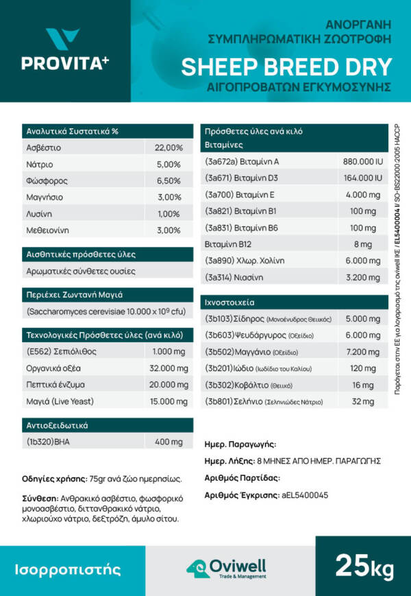 Sheep Breed & Dry - Image 2