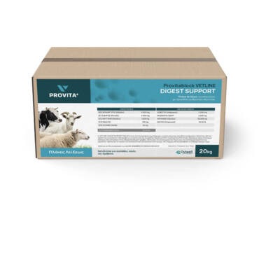 Vetline Digest Support