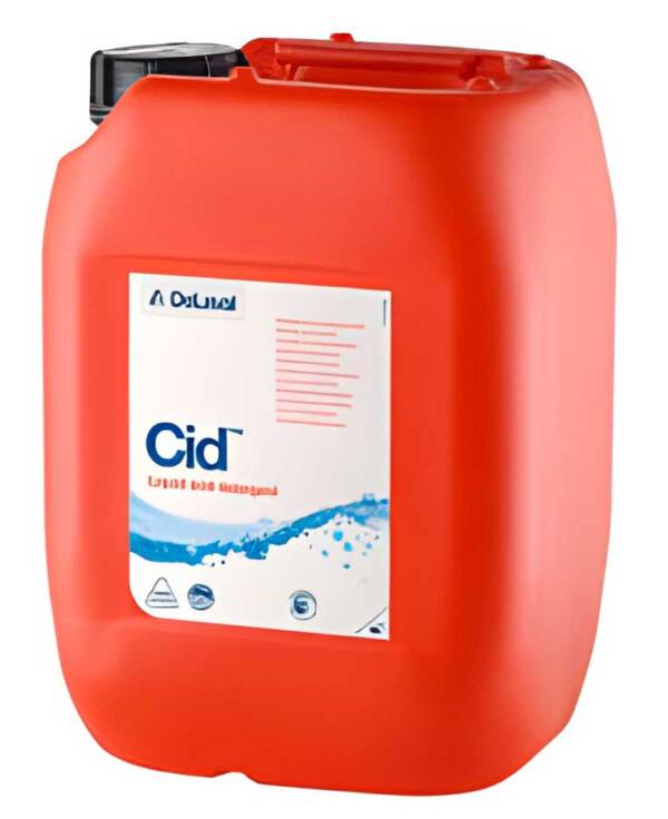 DeLaval N-Cid Acid Washer
